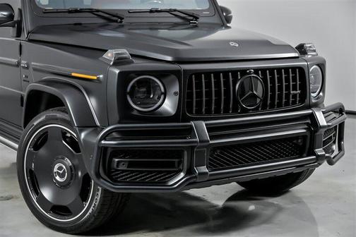 2024 Mercedes-Benz AMG G 63 4MATIC
