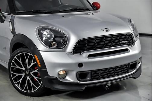 2014 MINI Paceman John Cooper Works ALL4