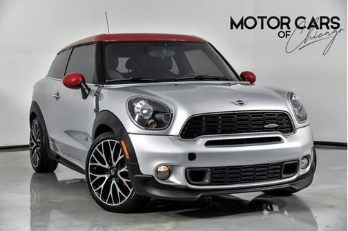 2014 MINI Paceman John Cooper Works ALL4