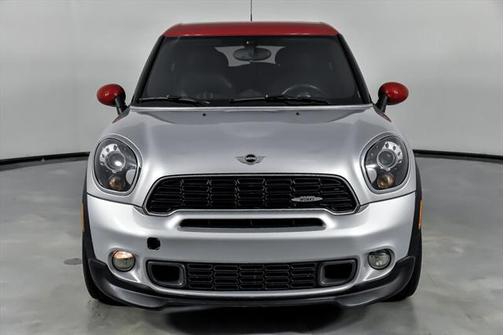 2014 MINI Paceman John Cooper Works ALL4