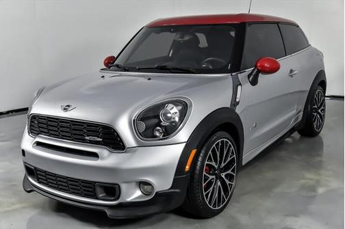 2014 MINI Paceman John Cooper Works ALL4