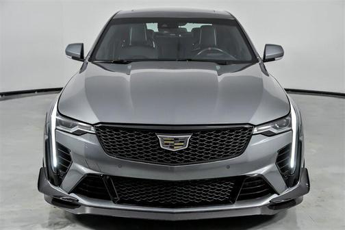 2022 Cadillac CT4-V V-Series Blackwing