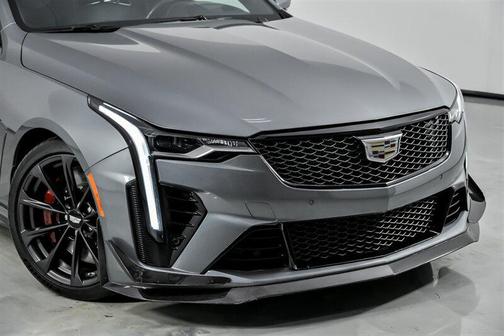 2022 Cadillac CT4-V V-Series Blackwing