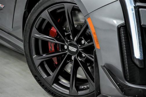 2022 Cadillac CT4-V V-Series Blackwing