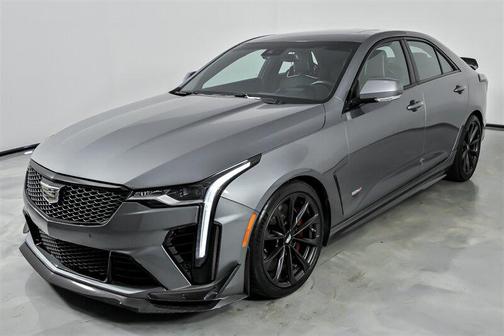 2022 Cadillac CT4-V V-Series Blackwing