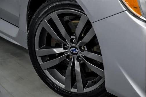 2016 Subaru WRX Premium