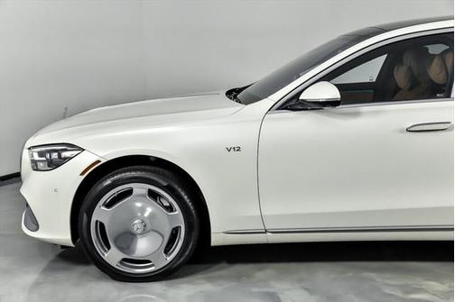 2023 Mercedes-Benz Maybach S 680 Maybach S 680