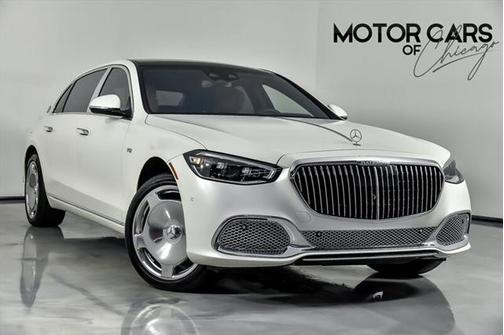 2023 Mercedes-Benz Maybach S 680 Maybach S 680