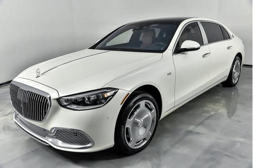 2023 Mercedes-Benz Maybach S 680 Maybach S 680