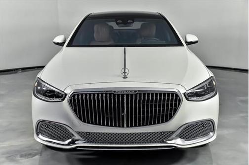 2023 Mercedes-Benz Maybach S 680 Maybach S 680