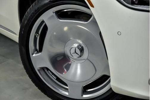2023 Mercedes-Benz Maybach S 680 Maybach S 680