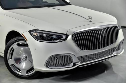 2023 Mercedes-Benz Maybach S 680 Maybach S 680