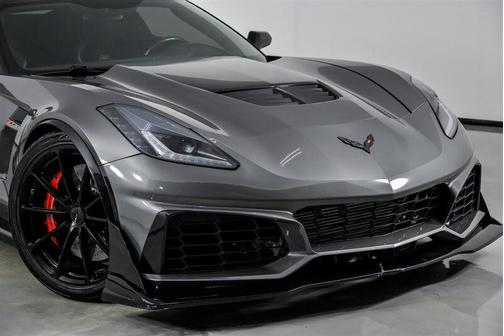 2015 Chevrolet Corvette Z06 Hardtop