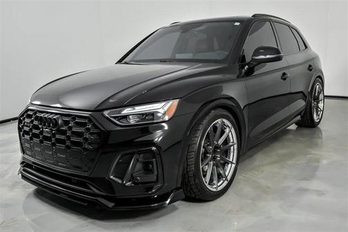 2023 Audi SQ5 3.0T Premium Plus