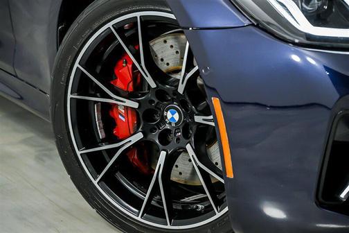 2021 BMW M5 Competition
