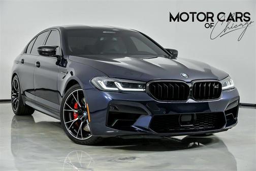 2021 BMW M5 Competition