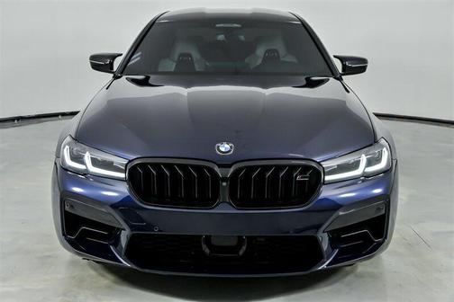 2021 BMW M5 Competition