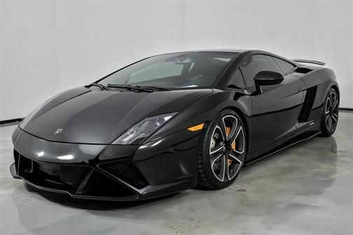 2013 Lamborghini Gallardo LP560-4