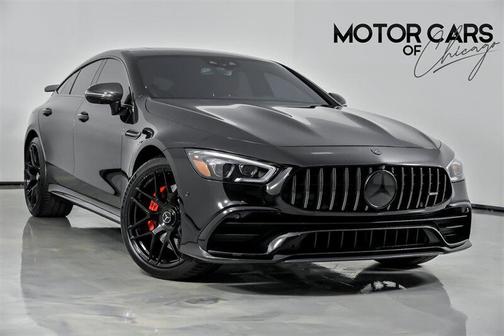 2023 Mercedes-Benz AMG GT 53 4-Door