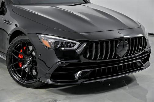 2023 Mercedes-Benz AMG GT 53 4-Door