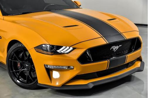 2019 Ford Mustang GT Premium