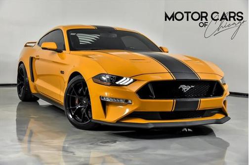 2019 Ford Mustang GT Premium