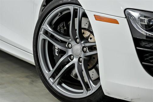 2011 Audi R8 5.2 quattro