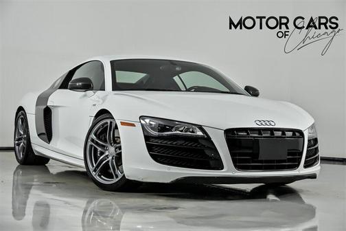 2011 Audi R8 5.2 quattro