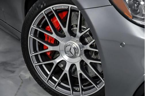 2021 Mercedes-Benz AMG C 63 S