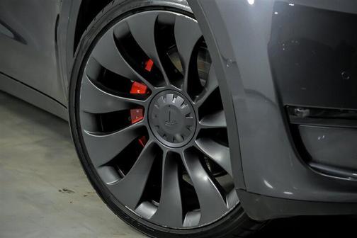 2022 Tesla Model Y Performance Dual Motor All-Wheel Drive