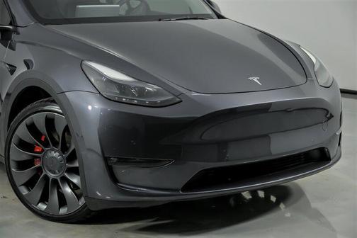 2022 Tesla Model Y Performance Dual Motor All-Wheel Drive