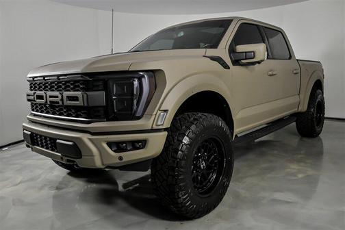 2021 Ford F-150 Raptor