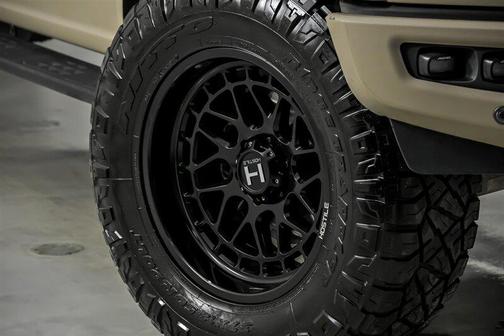 2021 Ford F-150 Raptor