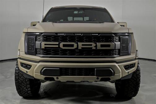 2021 Ford F-150 Raptor