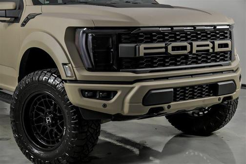 2021 Ford F-150 Raptor