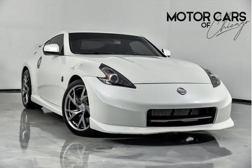 2013 Nissan 370Z NISMO