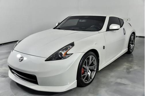 2013 Nissan 370Z NISMO