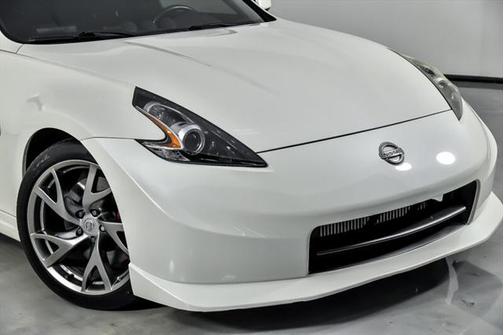 2013 Nissan 370Z NISMO