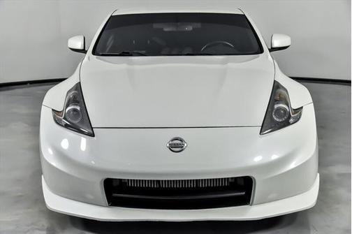 2013 Nissan 370Z NISMO