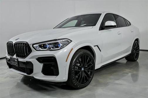 2022 BMW X6 xDrive40i