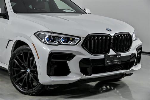 2022 BMW X6 xDrive40i