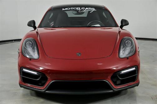 2015 Porsche Cayman GTS