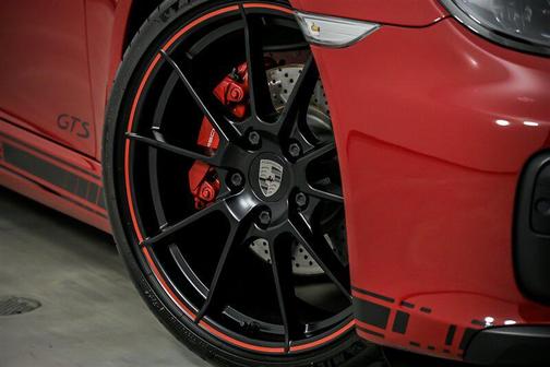 2015 Porsche Cayman GTS