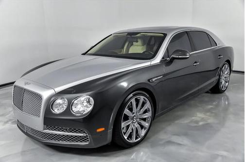 2014 Bentley Flying Spur Base