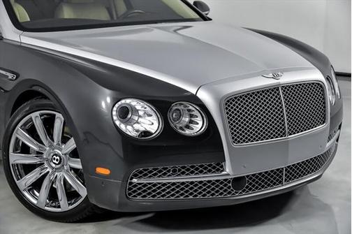 2014 Bentley Flying Spur Base