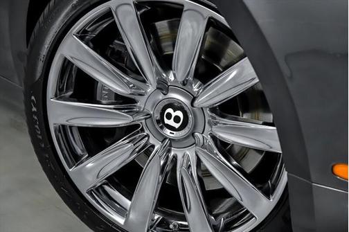 2014 Bentley Flying Spur Base