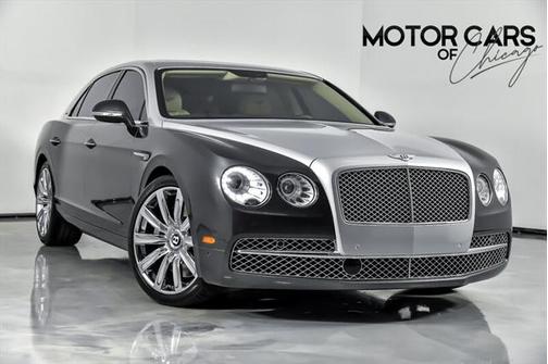 2014 Bentley Flying Spur Base