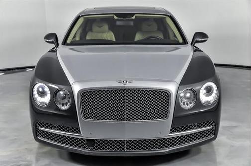 2014 Bentley Flying Spur Base