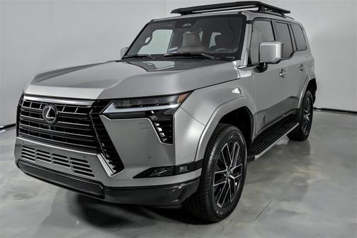 2025 Lexus GX 550 Premium+