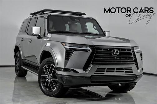 2025 Lexus GX 550 Premium+